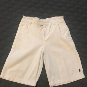 Polo by Ralph Lauren Shorts White Size 10